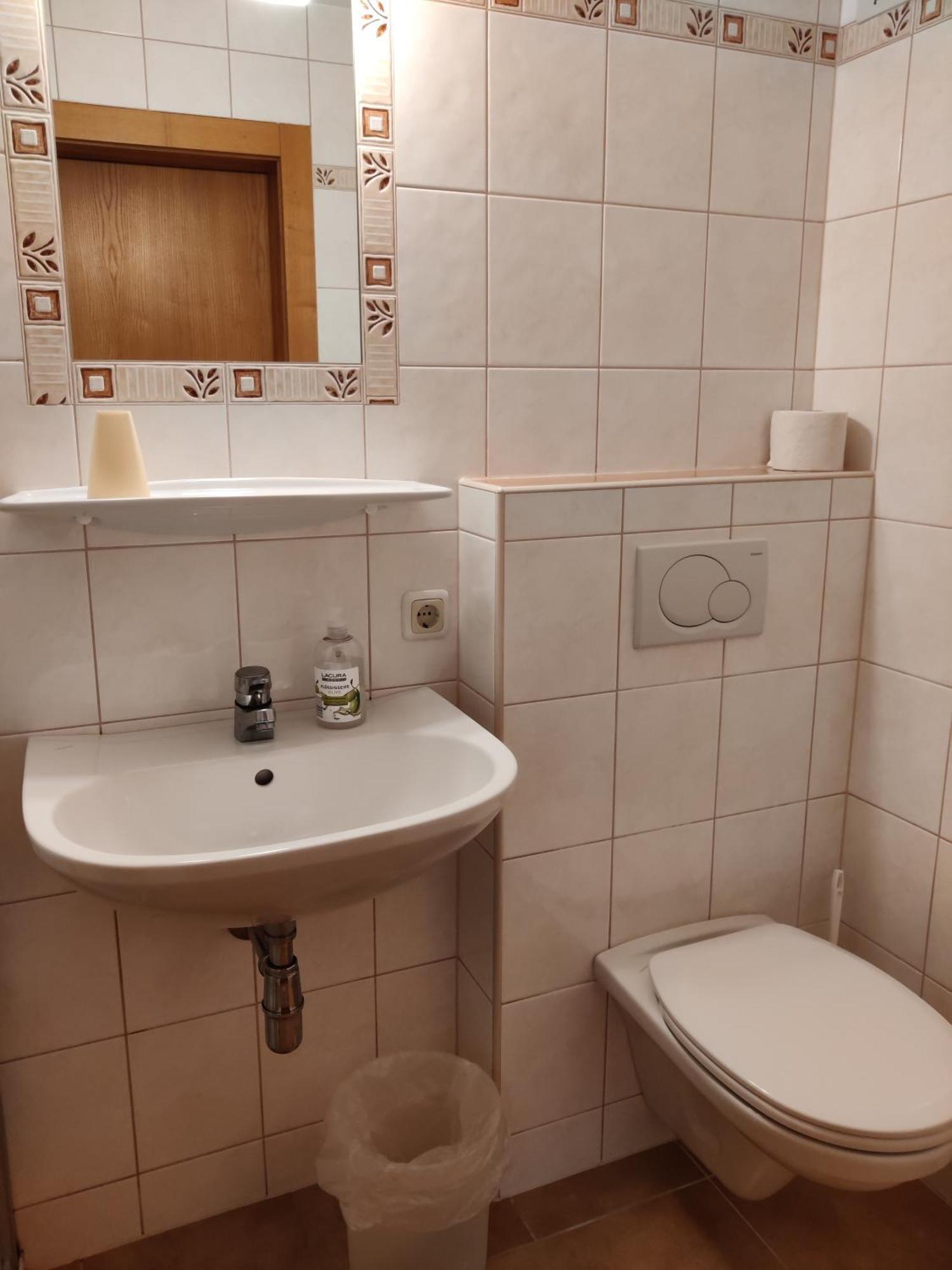 Pension Holzapfel Санкт-Георген-им-Аттергау Экстерьер фото